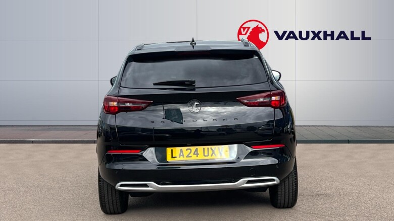 Vauxhall Grandland 1.2 Turbo Ultimate 5dr Auto Petrol Hatchback